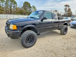 Ford Ranger 4.0L 6 2004