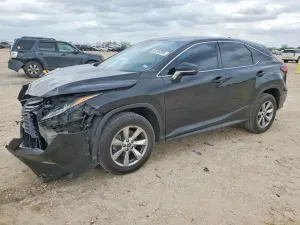 Lexus RX 3.5L 6 2018