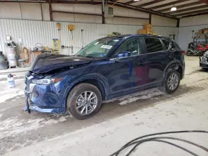 Mazda CX-5 2.5L 4 2025
