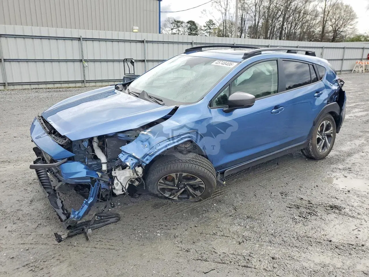Subaru Crosstrek 2.0L 4 2024