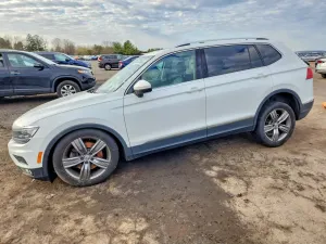 Volkswagen Tiguan 2.0L 4 2018