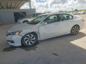 Honda Accord 2.4L 4 2017