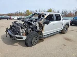 Ford F-150 3.5L 6 2017