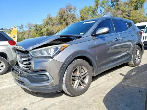 Hyundai Santa Fe 2.4L 4 2018
