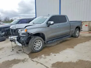 Chevrolet Silverado 1500 3.0L 6 2024