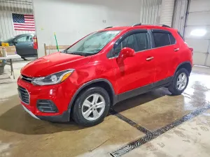 Chevrolet Trax 1.4L 4 2017
