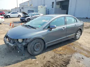 Honda Civic 1.8L 4 2010