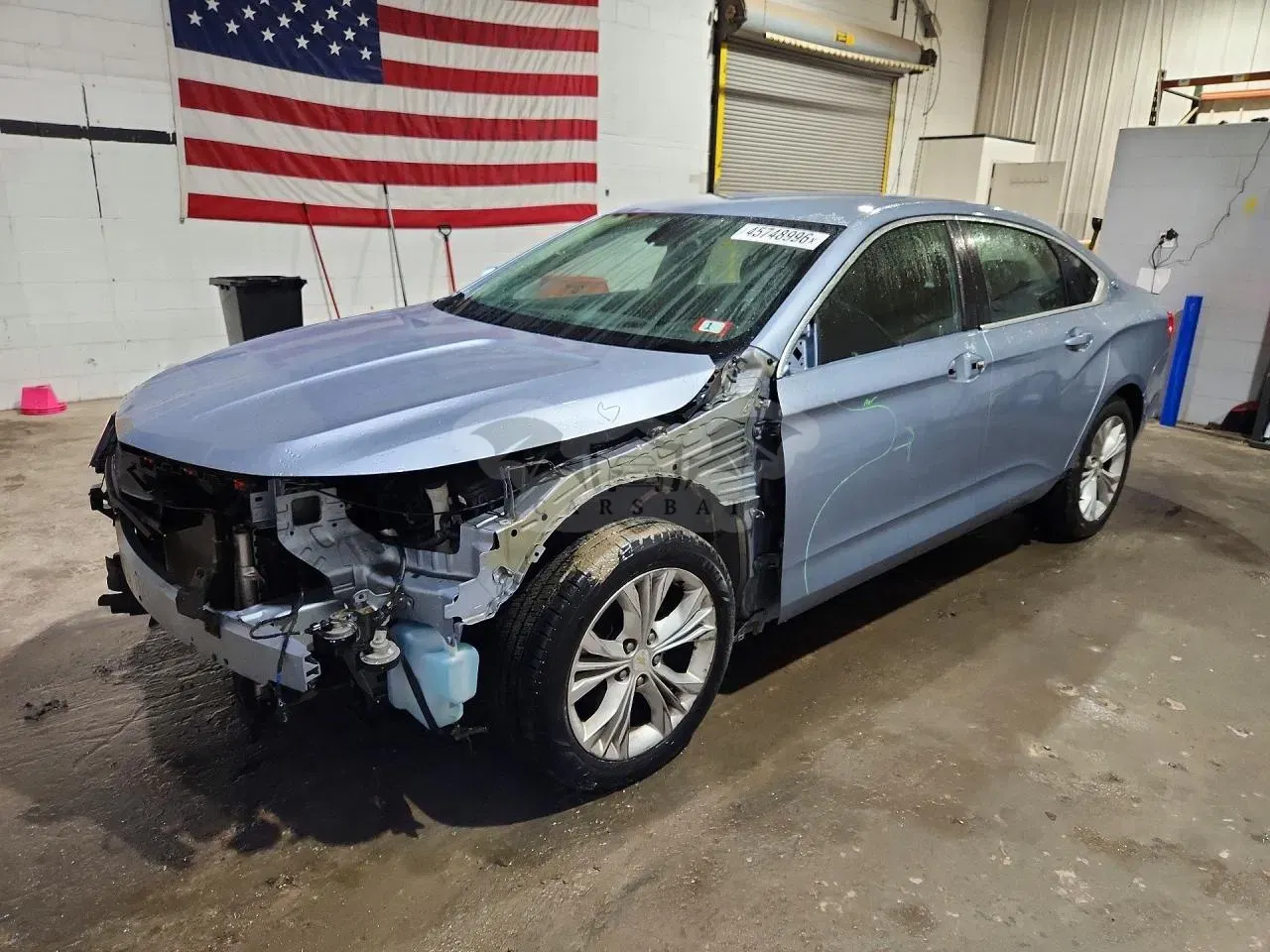 Chevrolet Impala 2.5L 4 2014