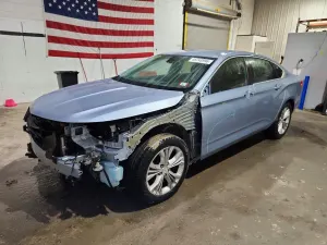 Chevrolet Impala 2.5L 4 2014