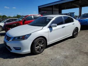 Honda Accord 2.4L 4 2014
