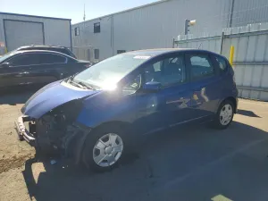Honda Fit 1.5L 4 2013
