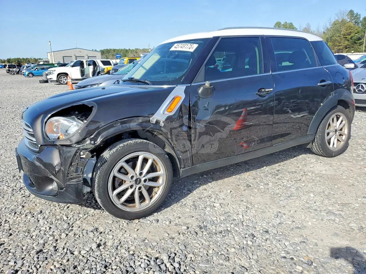 Mini Cooper 1.6L 4 2016