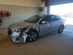 Subaru Legacy 2.5L 4 2025