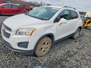 Chevrolet Trax 1.4L 4 2016