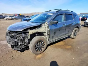 Nissan Rogue 2.5L 4 2018