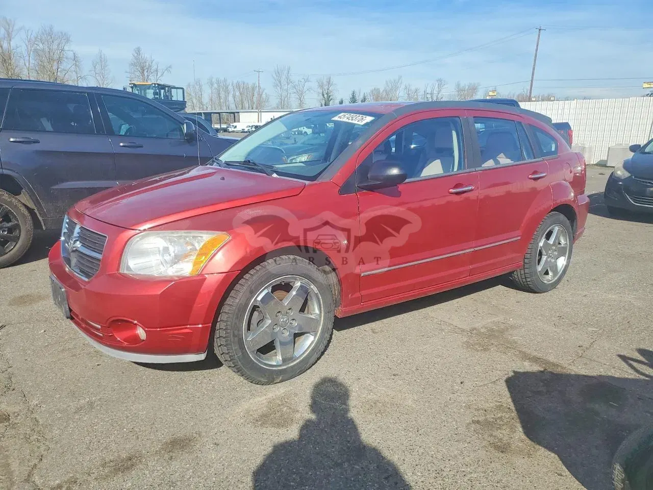 Dodge Caliber 2.4L 4 2007