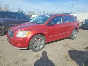 Dodge Caliber 2.4L 4 2007