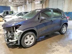 Chevrolet Trax 1.4L 4 2022