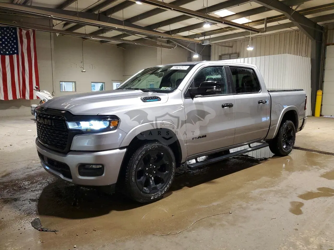 RAM 1500 3.6L 6 2025