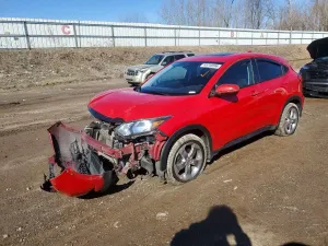 Honda HR-V 1.8L 4 2017
