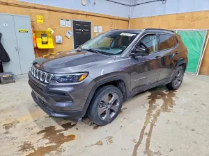 Jeep Compass 2.4L 4 2022
