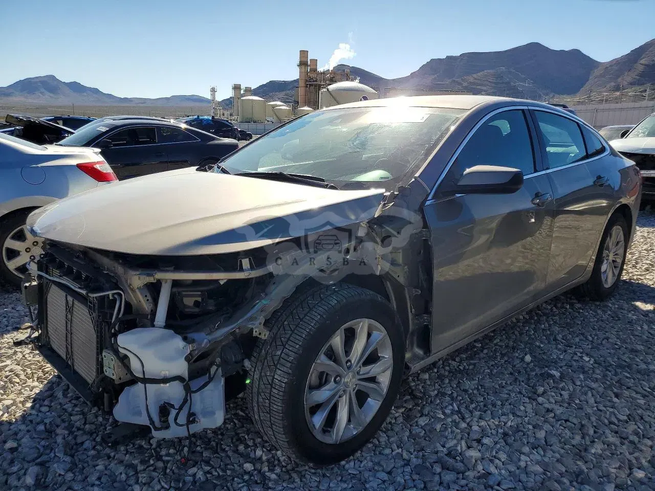 Chevrolet Malibu 1.5L 4 2024
