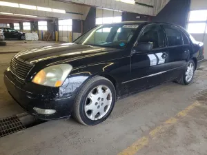 Lexus LS 4.3L 8 2003
