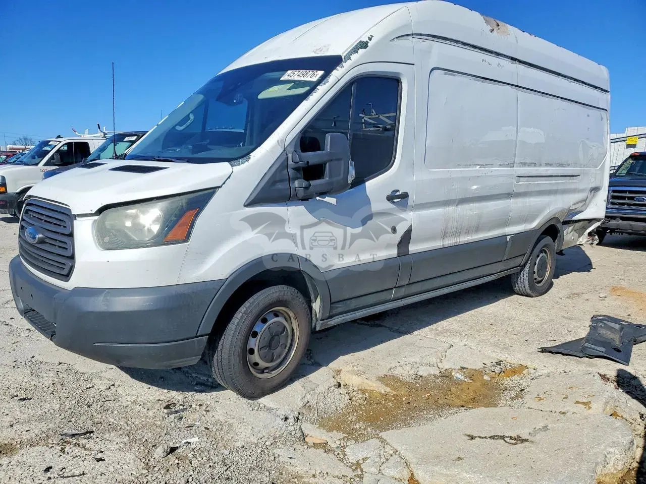 Ford Transit 2015