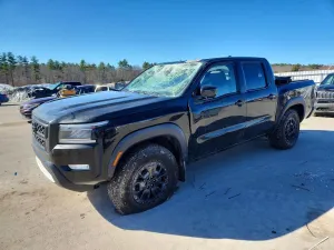 Nissan Frontier 3.8L 6 2022