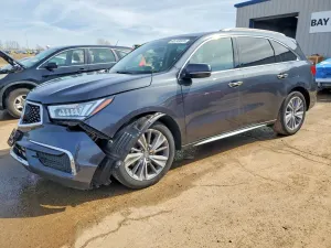 Acura MDX 3.5L 6 2020