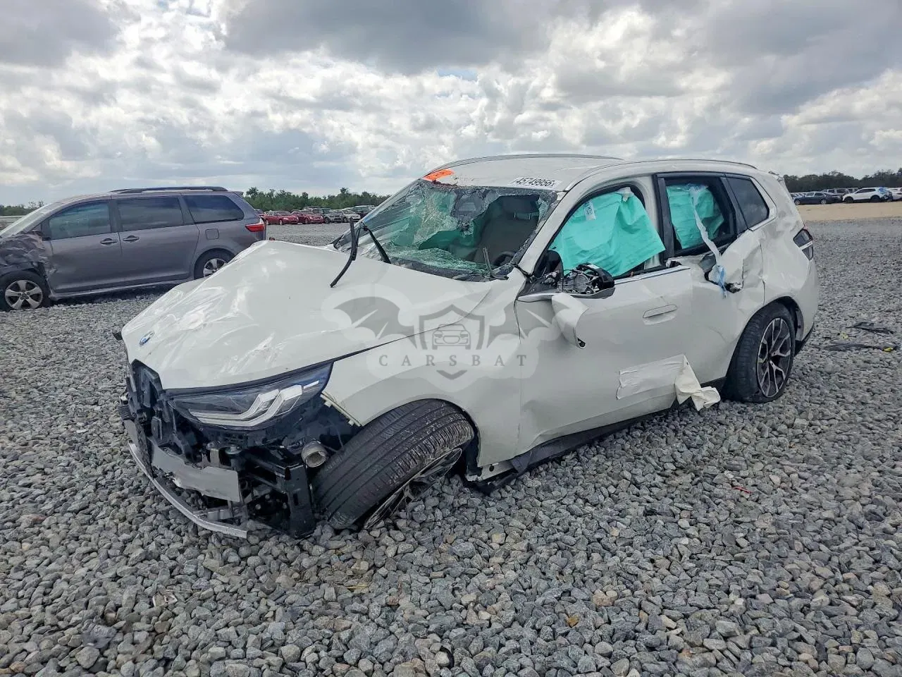 BMW X3 2.0L 4 2025