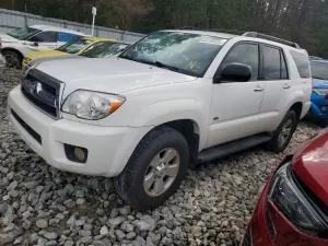 Toyota 4Runner 4.0L 6 2007