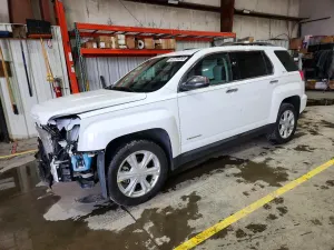 GMC Terrain 3.6L 6 2016