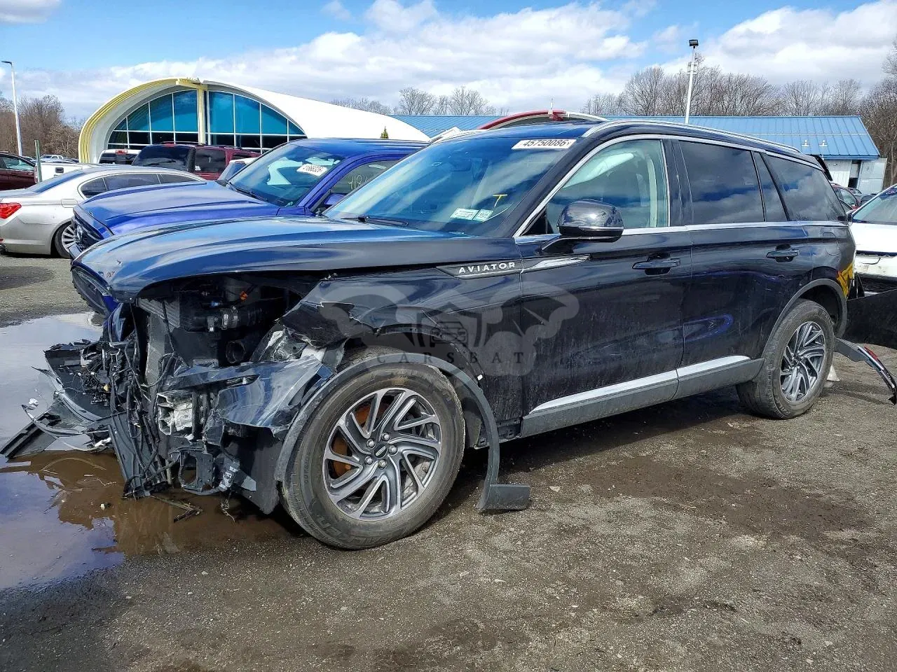 Lincoln Aviator 3.0L 6 2023