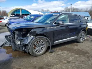 Lincoln Aviator 3.0L 6 2023