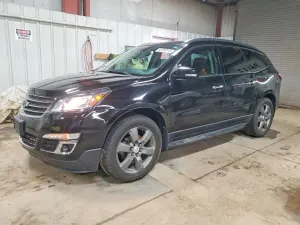 Chevrolet Traverse 3.6L 6 2017