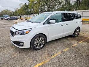 Kia Sedona 3.3L 6 2015