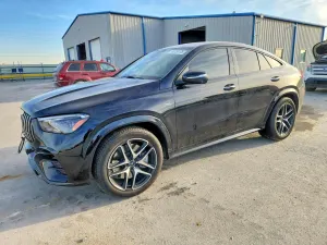 Mercedes-Benz GLE 3.0L 6 2025