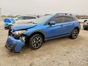 Subaru Crosstrek 2.0L 4 2018