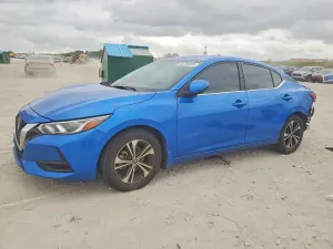 Nissan Sentra 2.0L 4 2020