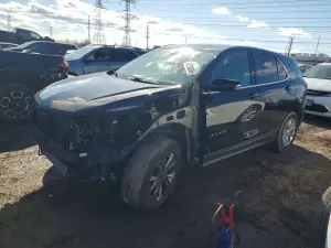 Chevrolet Equinox 1.5L 4 2019