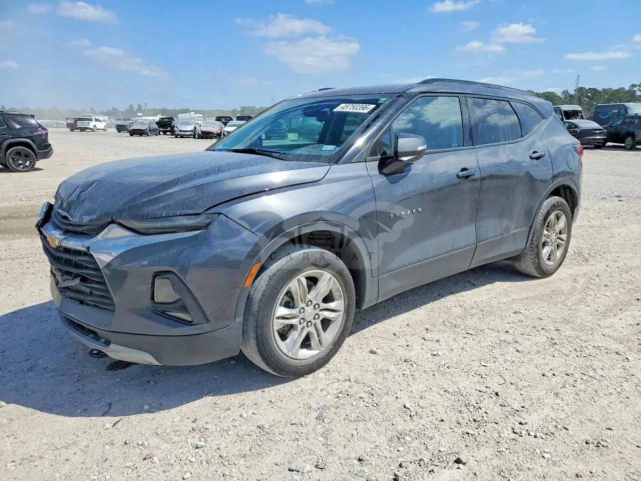 Chevrolet Blazer 2.0L 4 2022