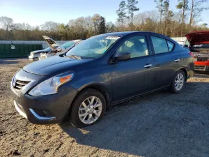 Nissan Versa 1.6L 4 2017