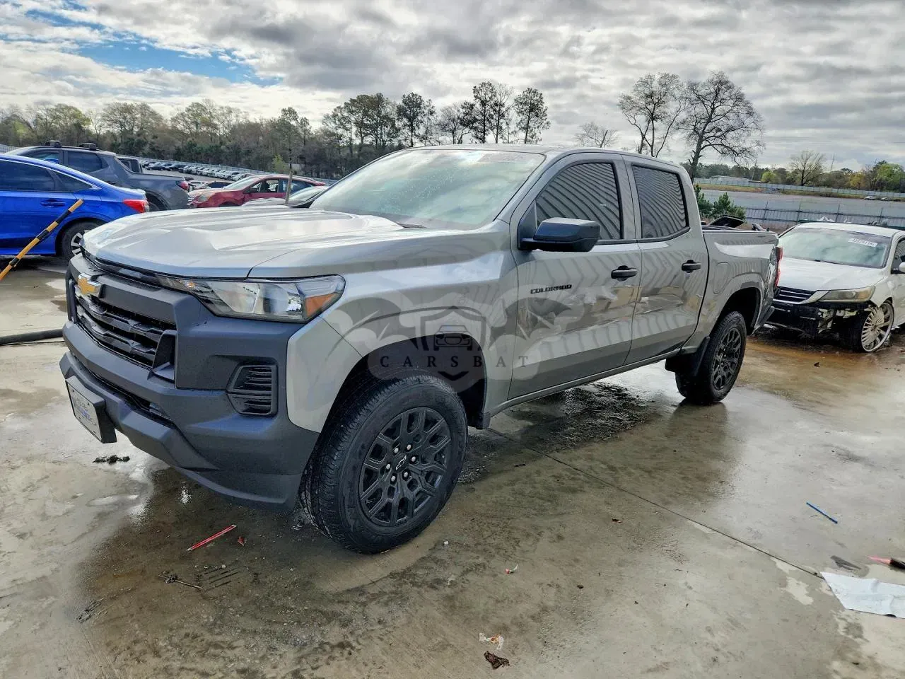 Chevrolet Colorado 2.7L 4 2026