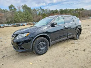 Nissan Rogue 2.5L 4 2014
