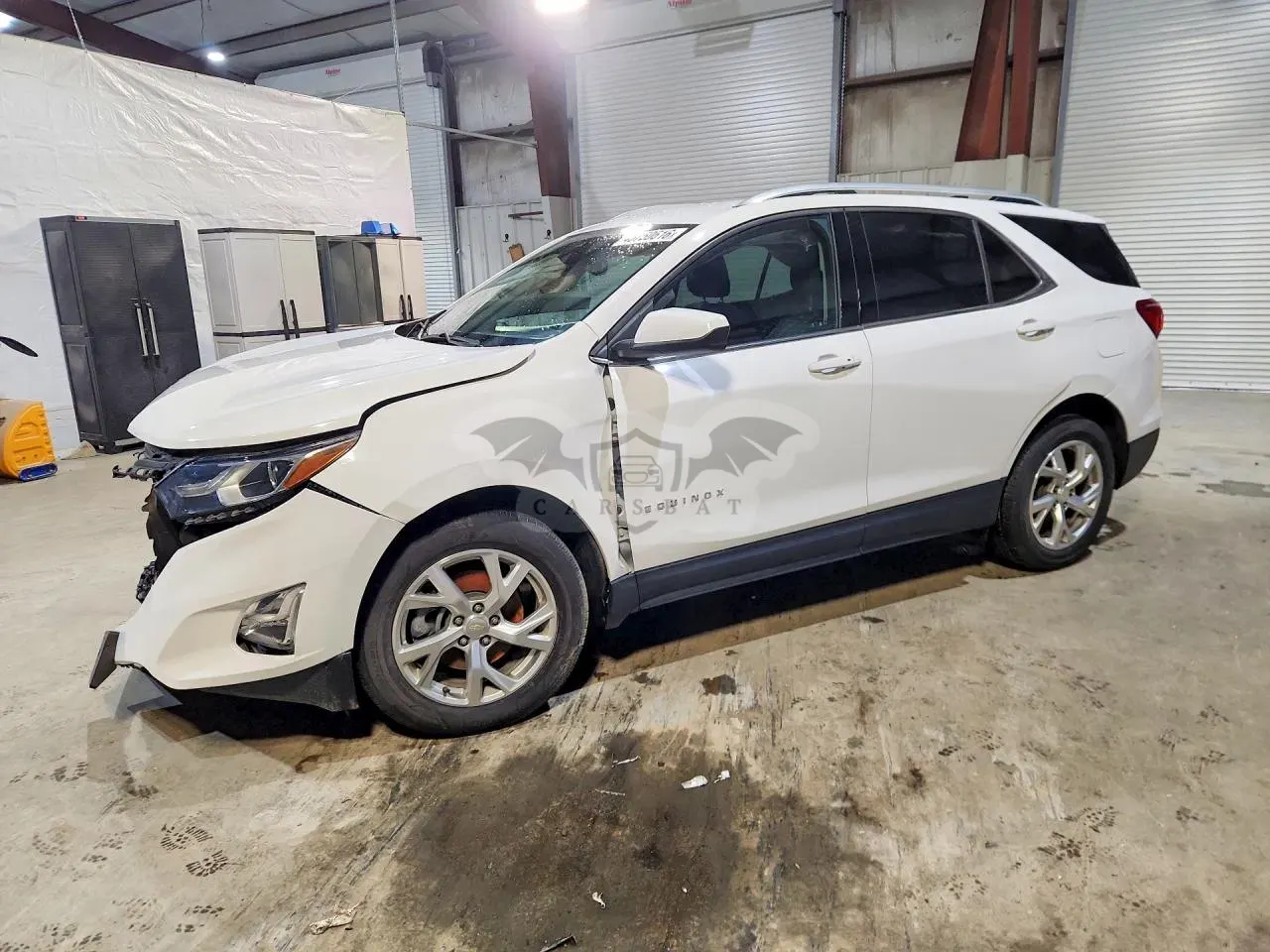 Chevrolet Equinox 2.0L 4 2020