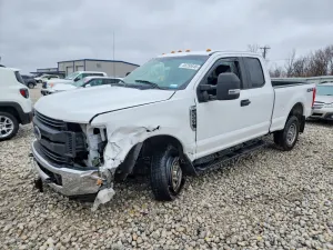 Ford F-250 6.2L 8 2018