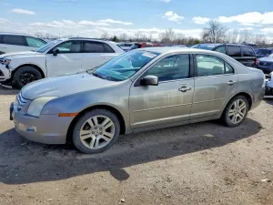 Ford Fusion 2.3L 4 2008