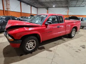 Dodge Dakota 3.9L 6 2001