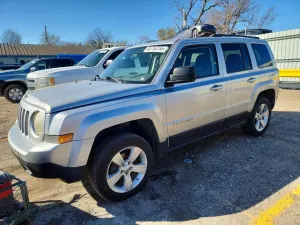 Jeep Patriot 2.4L 4 2012